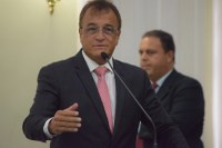 Galba Novaes destaca inauguração da UPA do Trapiche
