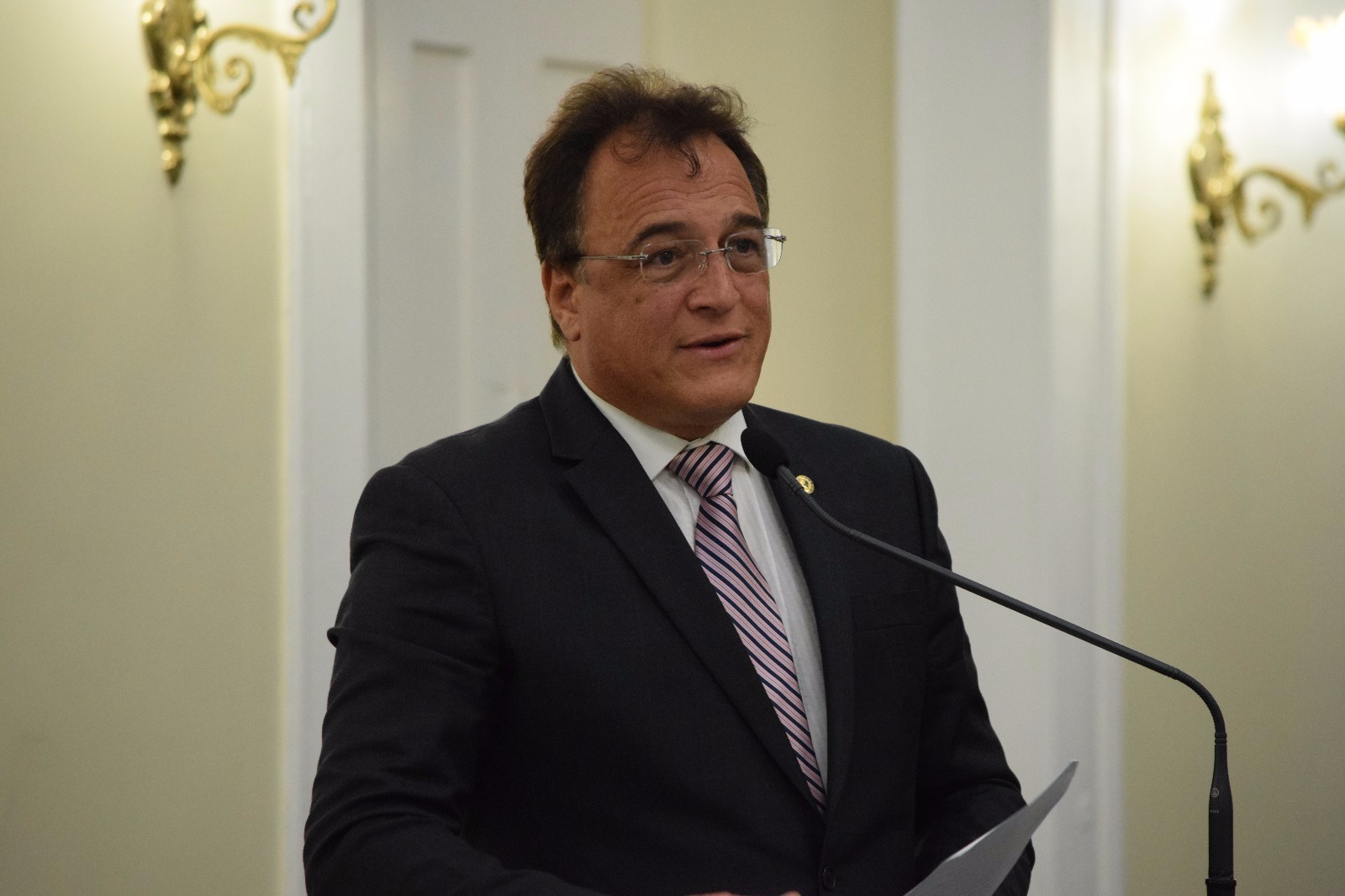 Galba Novaes destaca retomada das atividades da Usina Uruba