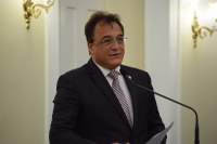Galba Novaes destaca retomada das atividades da Usina Uruba