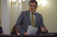 Galba questiona constitucionalidade do projeto que altera lei de doação do terreno do Parque da Pecuária