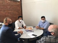 Galba Novaes reivindica entrega de nove poços artesianos em Taquarana