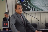 Galba Novaes relata audiência com ministro dos Esportes