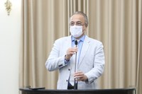 Galba Novaes vai presidir a 7ª Comissão de Administração da Casa