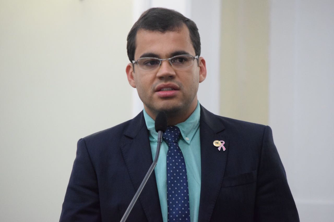 Gilvan Barros destaca realização do I Encontro de Professores em Girau do Ponciano