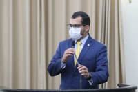 Gilvan Barros Filho cobra apoio do Governo para imunização de bezerros contra febre aftosa