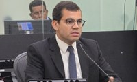 Gilvan Barros Filho cobra manutenção no Canal do Sertão