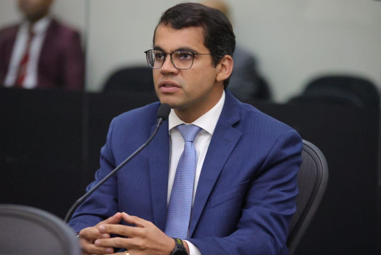 Gilvan Barros Filho destaca trabalho de Gino César à frente da Semarh