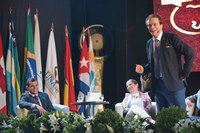 Gilvan Barros Filho integra Mesa Redonda em palestra motivacional