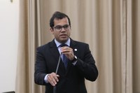 Gilvan Barros Filho questiona demora de licença ambiental para instalação de empresa em Girau do Ponciano