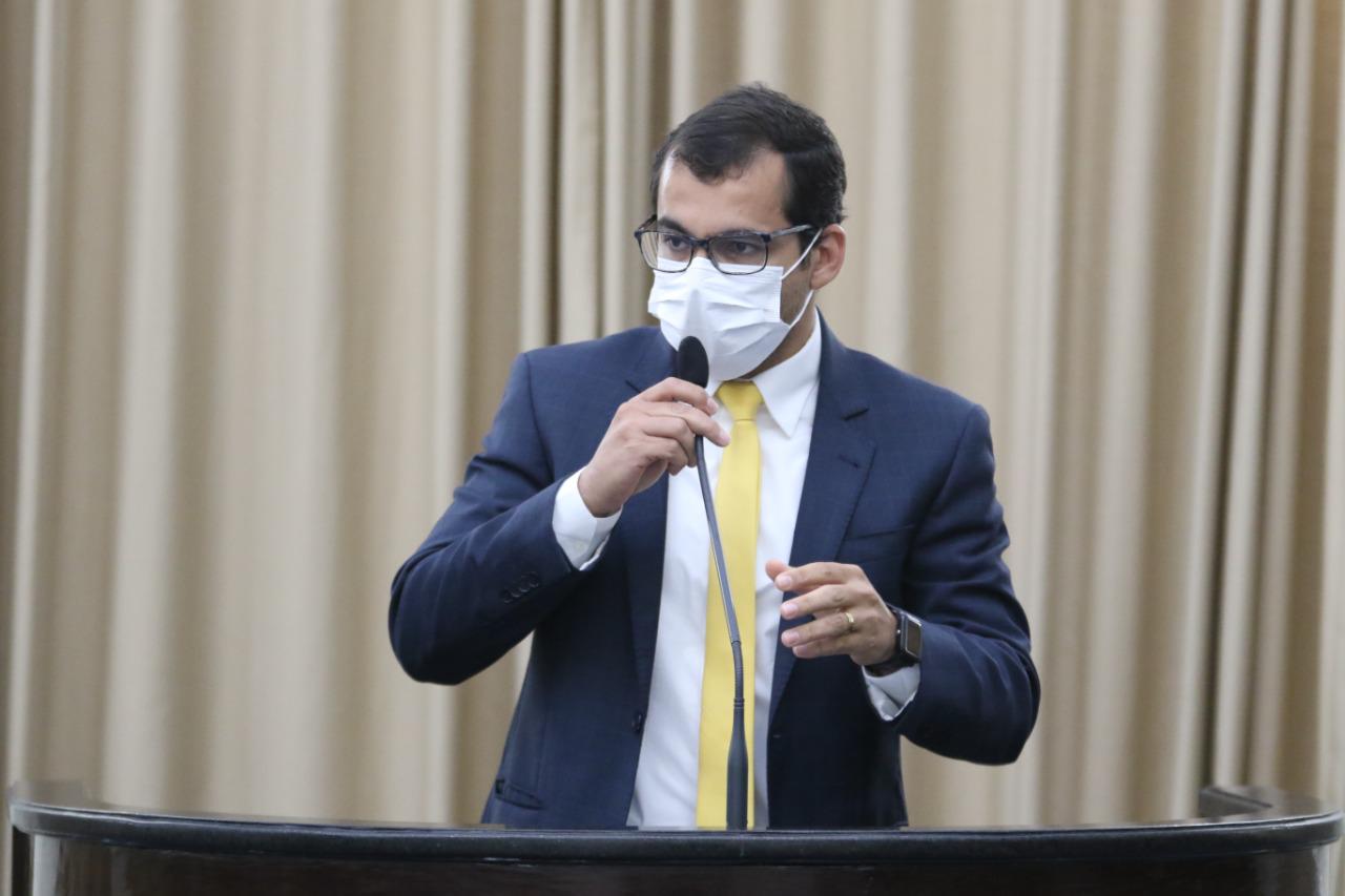 Gilvan Barros Filho relata trabalho realizado pela Santa Casa de Maceió em seus 170 anos de história