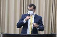 Gilvan Barros Filho relata trabalho realizado pela Santa Casa de Maceió em seus 170 anos de história