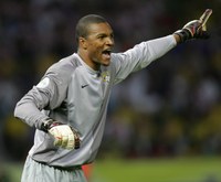 Goleiro Dida receberá o título de Cidadão Honorário de Alagoas