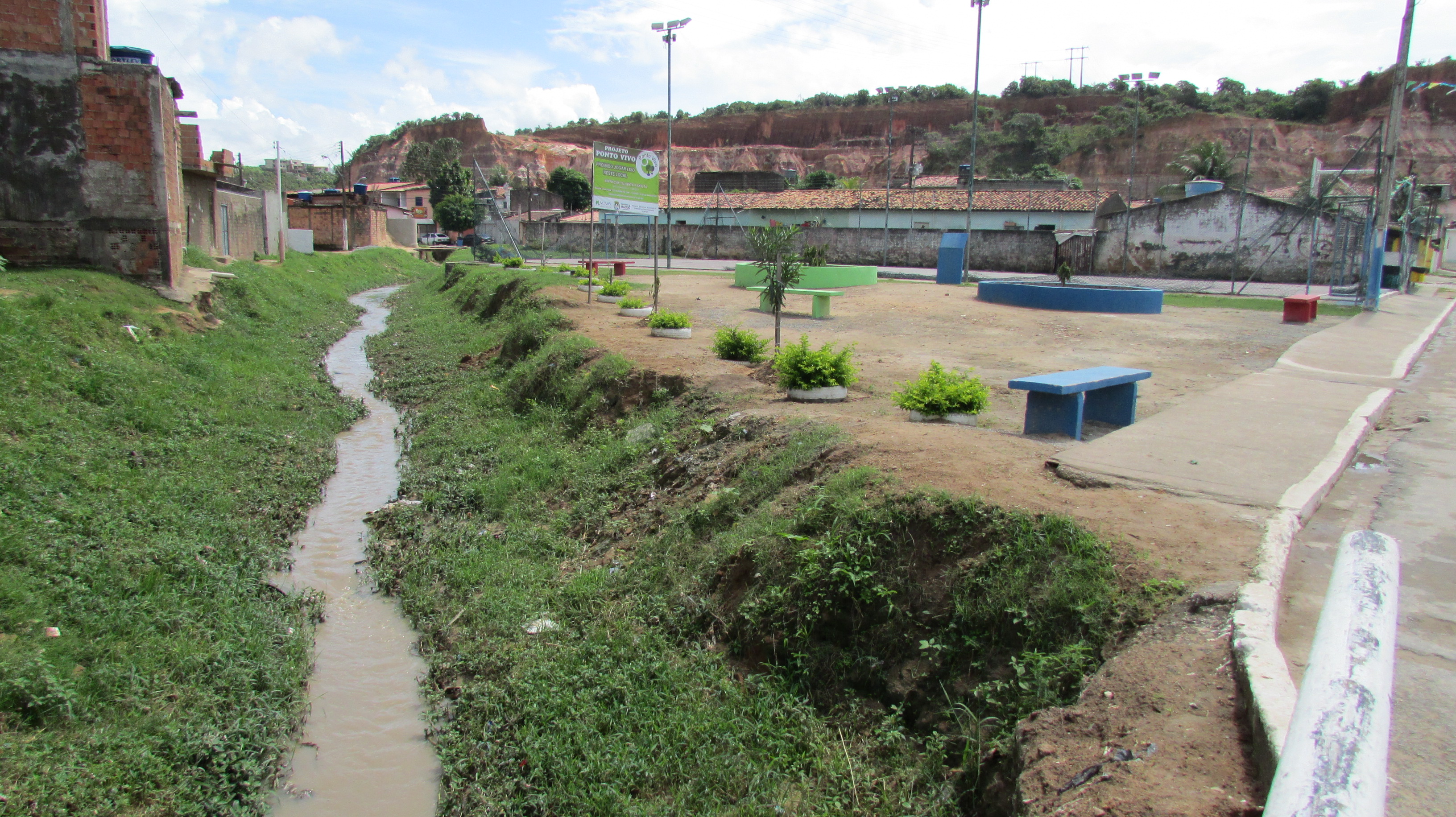 Humanização das grotas de Maceió será debatida em plenário