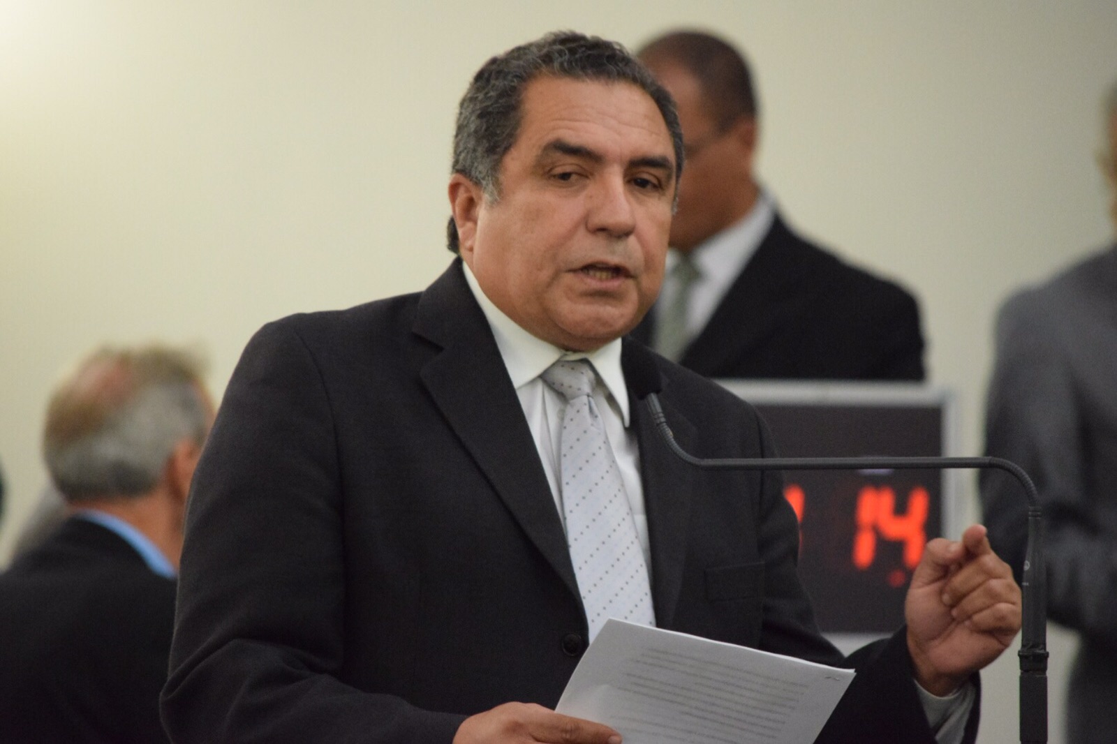 Inácio Loiola critica falta de compromisso do Governo Federal com as obras do Canal do Sertão