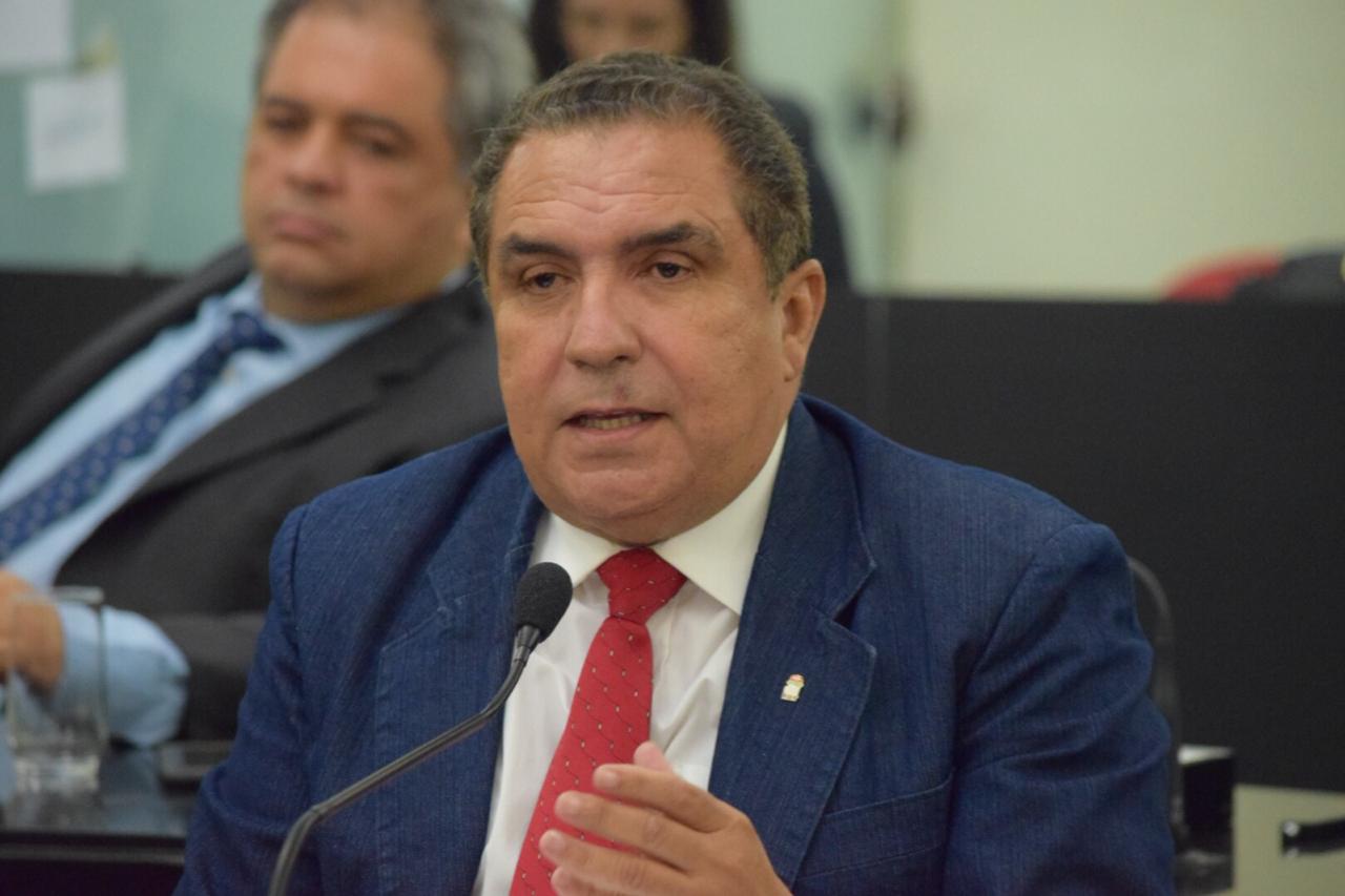 Inácio Loiola apresenta emendas de R$ 3 milhões para o Sertão no Orçamento de 2019