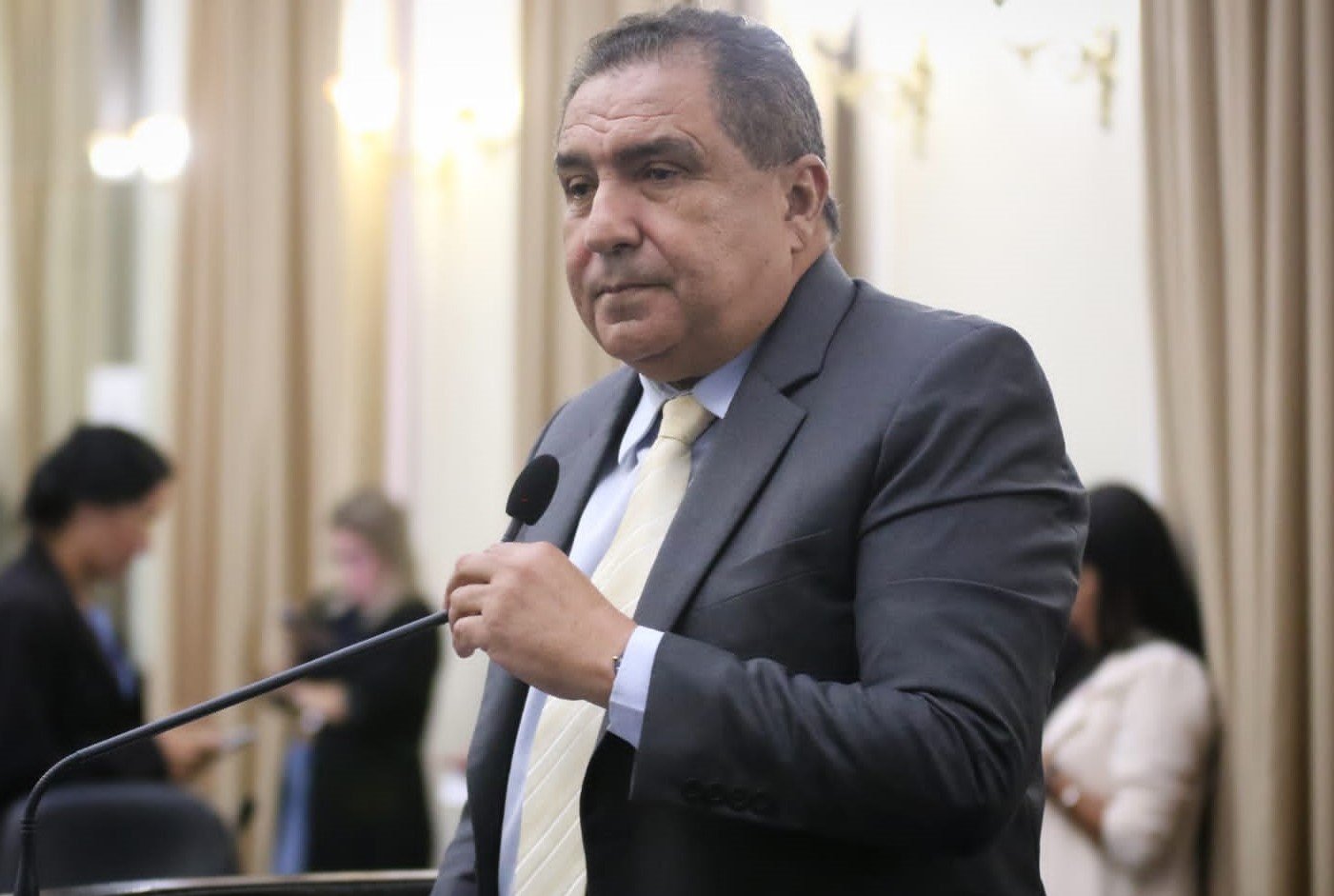 Inácio Loiola celebra Dia do Sertanejo, Dia do Parlamento e Dia do Taquígrafo