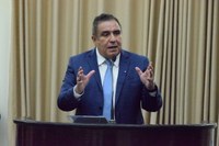 Inácio Loiola celebra ordem de serviço para Estrada do Feijão, que ligará Piranhas a Inhapi