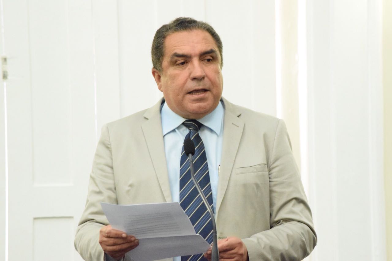 Inácio Loiola comemora adiamento da privatização das distribuidoras da Eletrobras 
