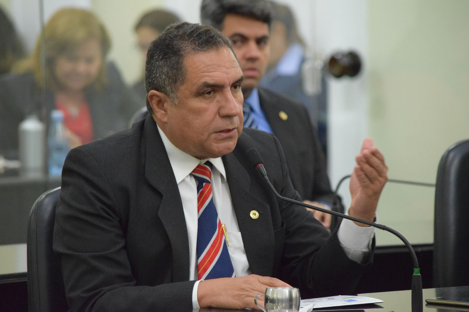 Inácio Loiola convoca audiência pública para debate do PLOA 2017