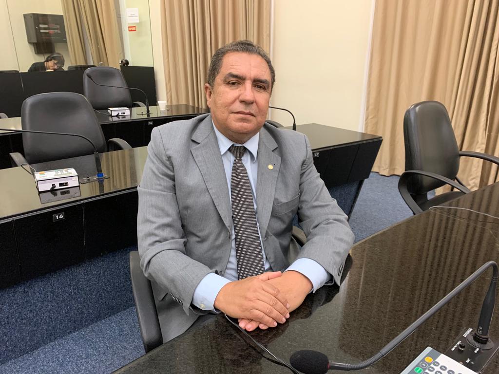 Inácio Loiola convoca audiência pública para debate do PPA e Orçamento Público 2020