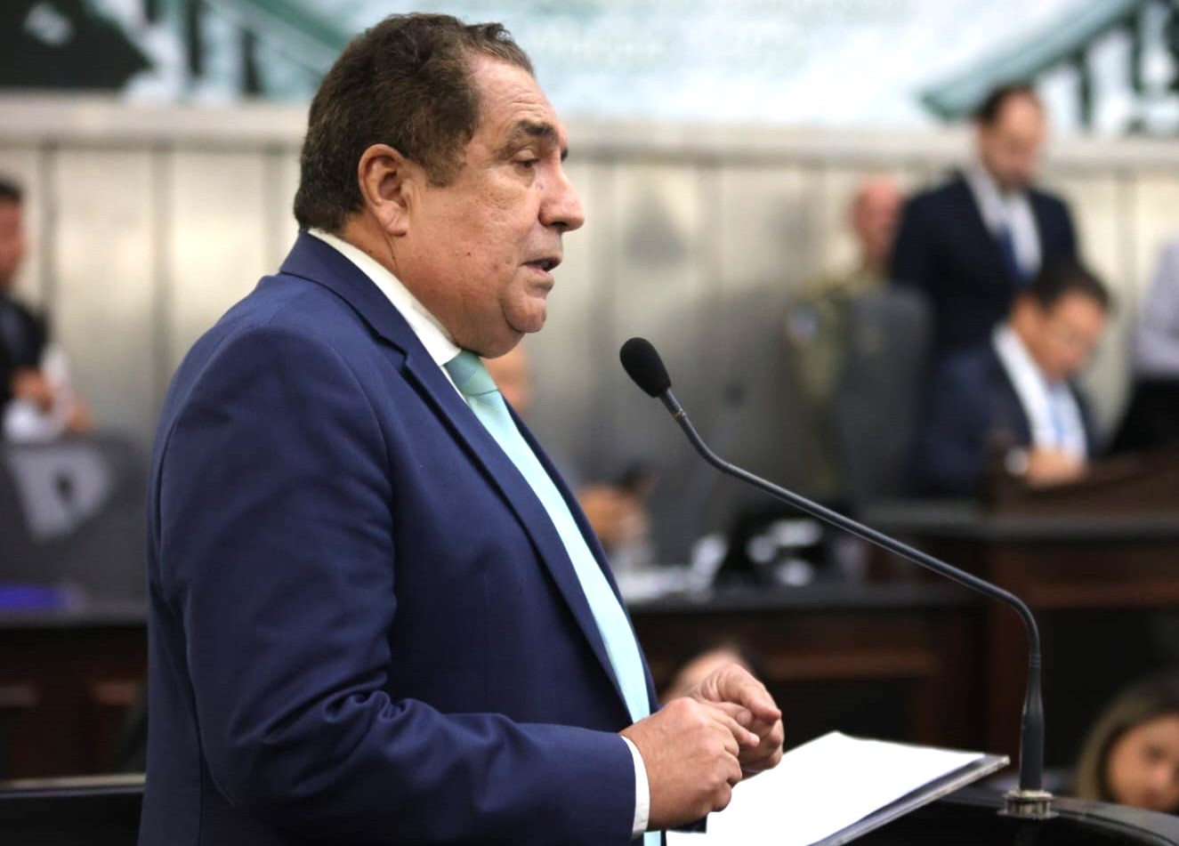 Inácio Loiola destaca passagem do Dia da Abolição da Escravatura