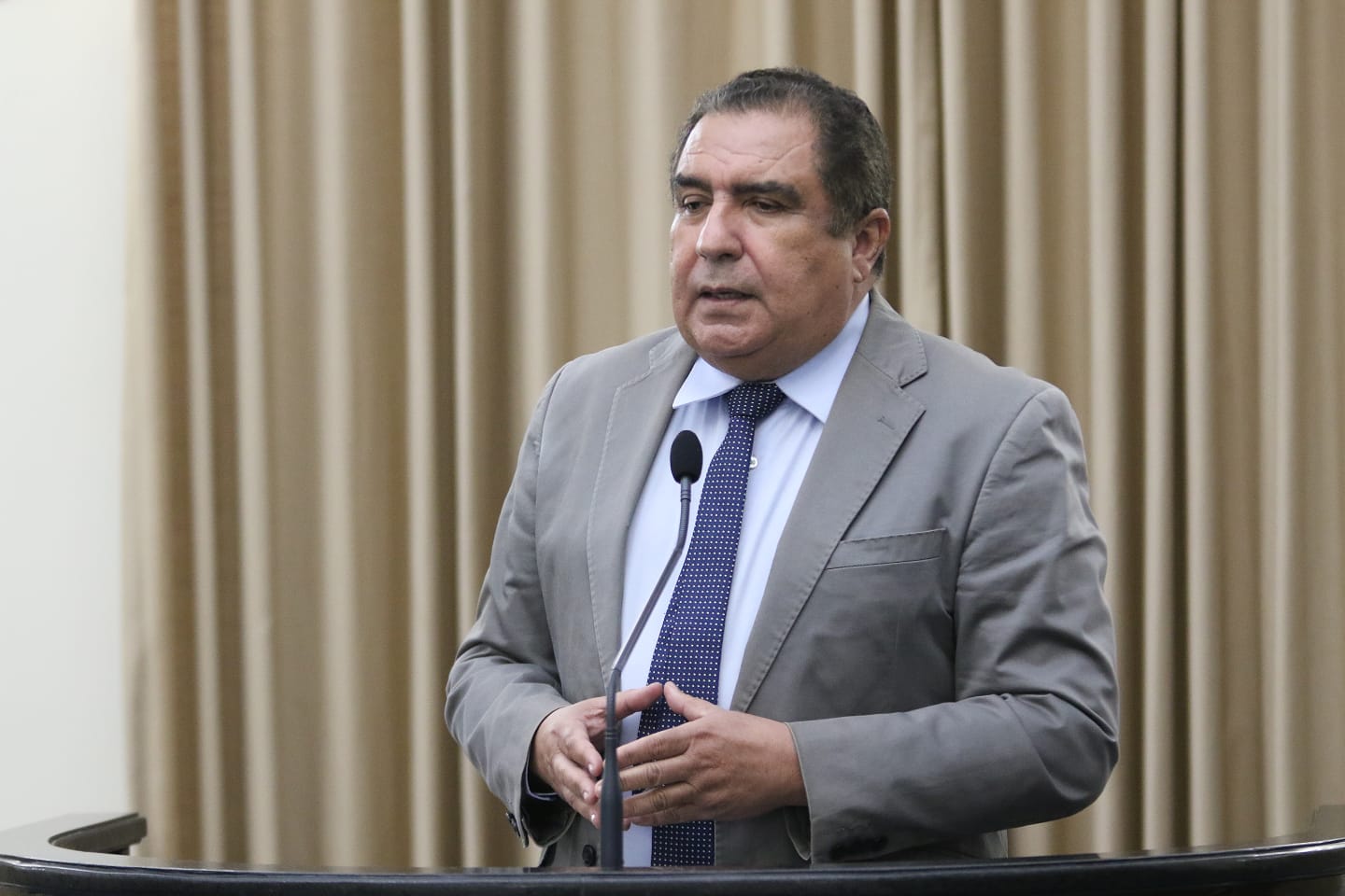 Inácio Loiola destaca passagem do Dia Mundial da Água e defende aproveitamento de aquíferos