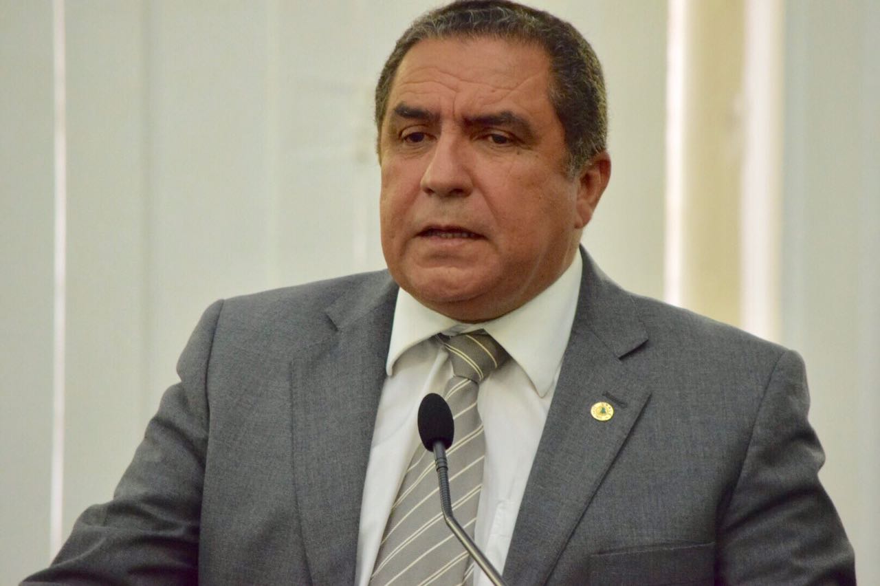 Inácio Loiola destaca potencialidades da região dos "Lagos do São Francisco"