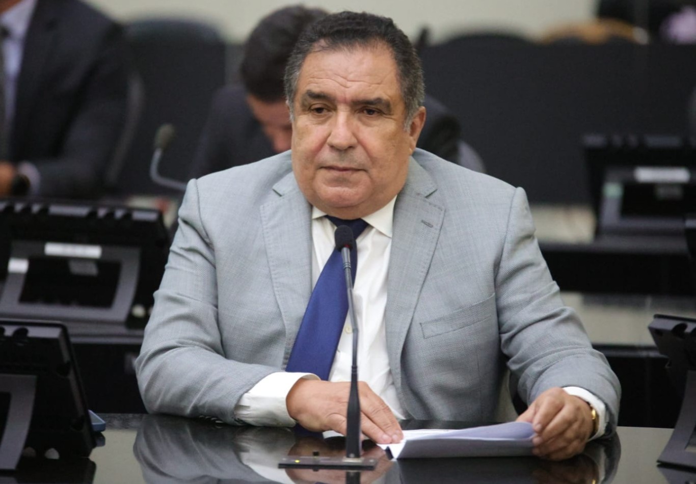 Inácio Loiola destaca Semana da Pátria e 203 anos Independência do Brasil