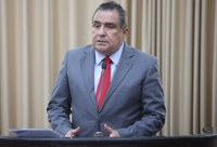 Inácio Loiola homenageia professores e defende maior valorização da categoria