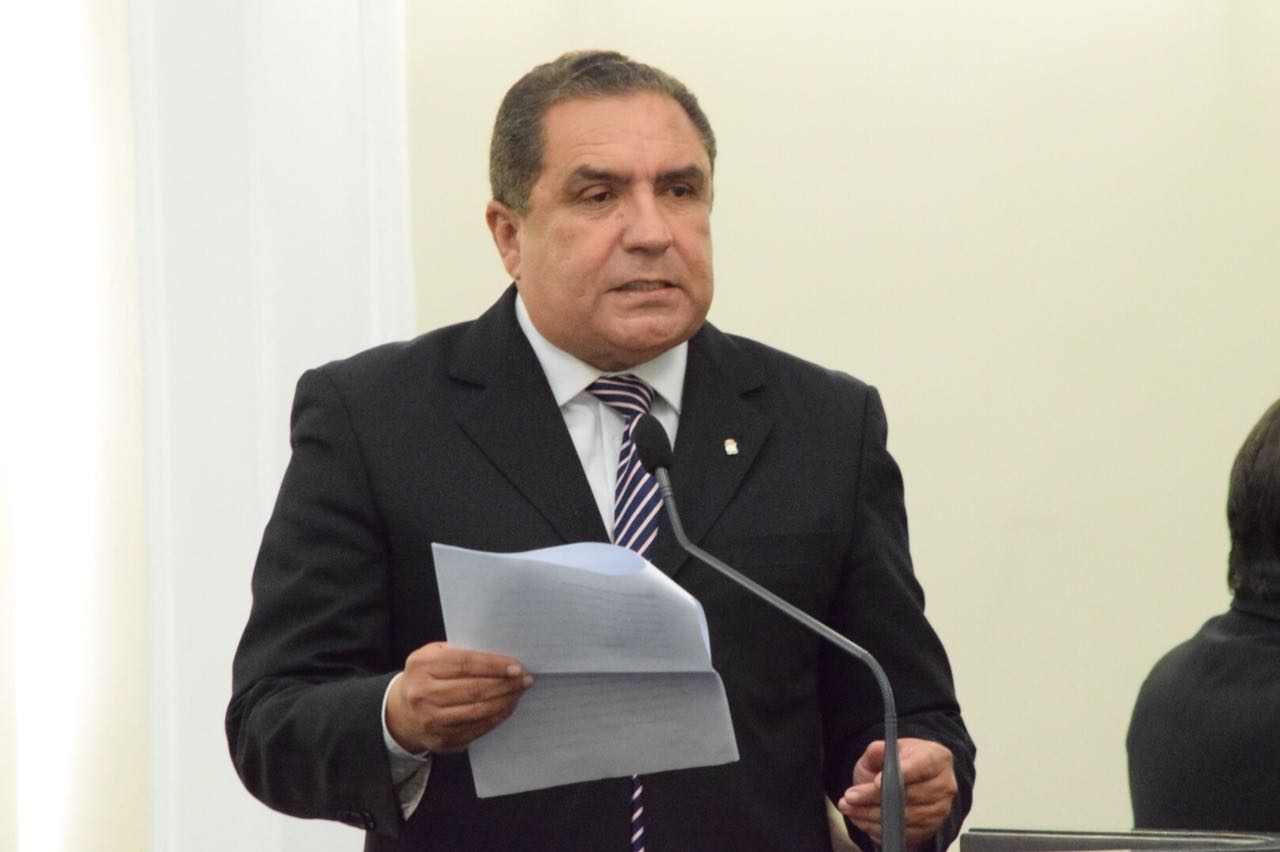 Inácio Loiola lembra os 179 anos de Tavares Bastos, patrono do Poder Legislativo