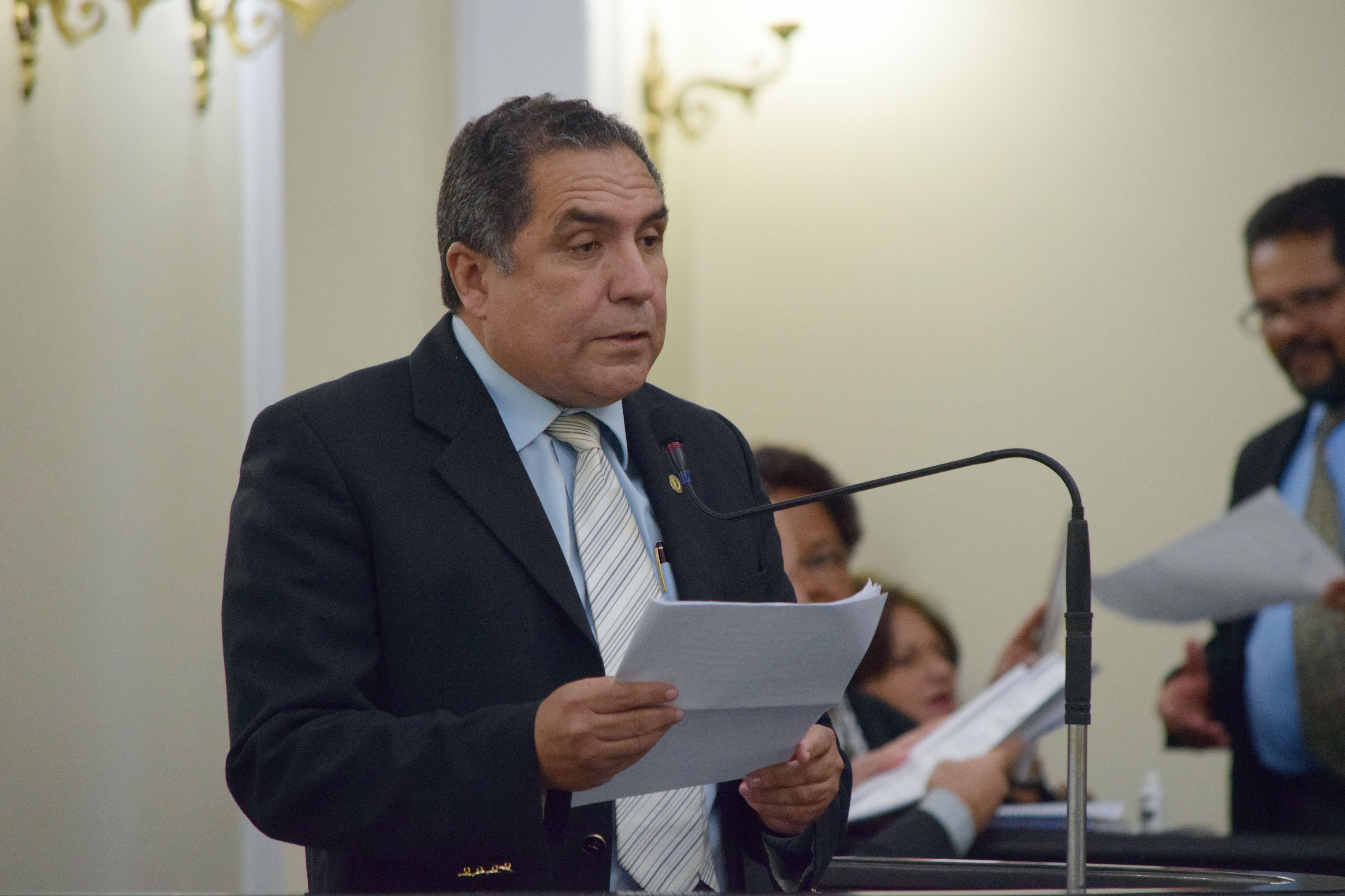 Inácio Loiola lembra passagem de 1 ano da morte de Eduardo Campos