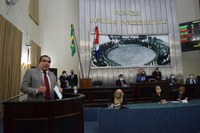 Inácio Loiola lembra passagem do Dia Nacional do Maçom