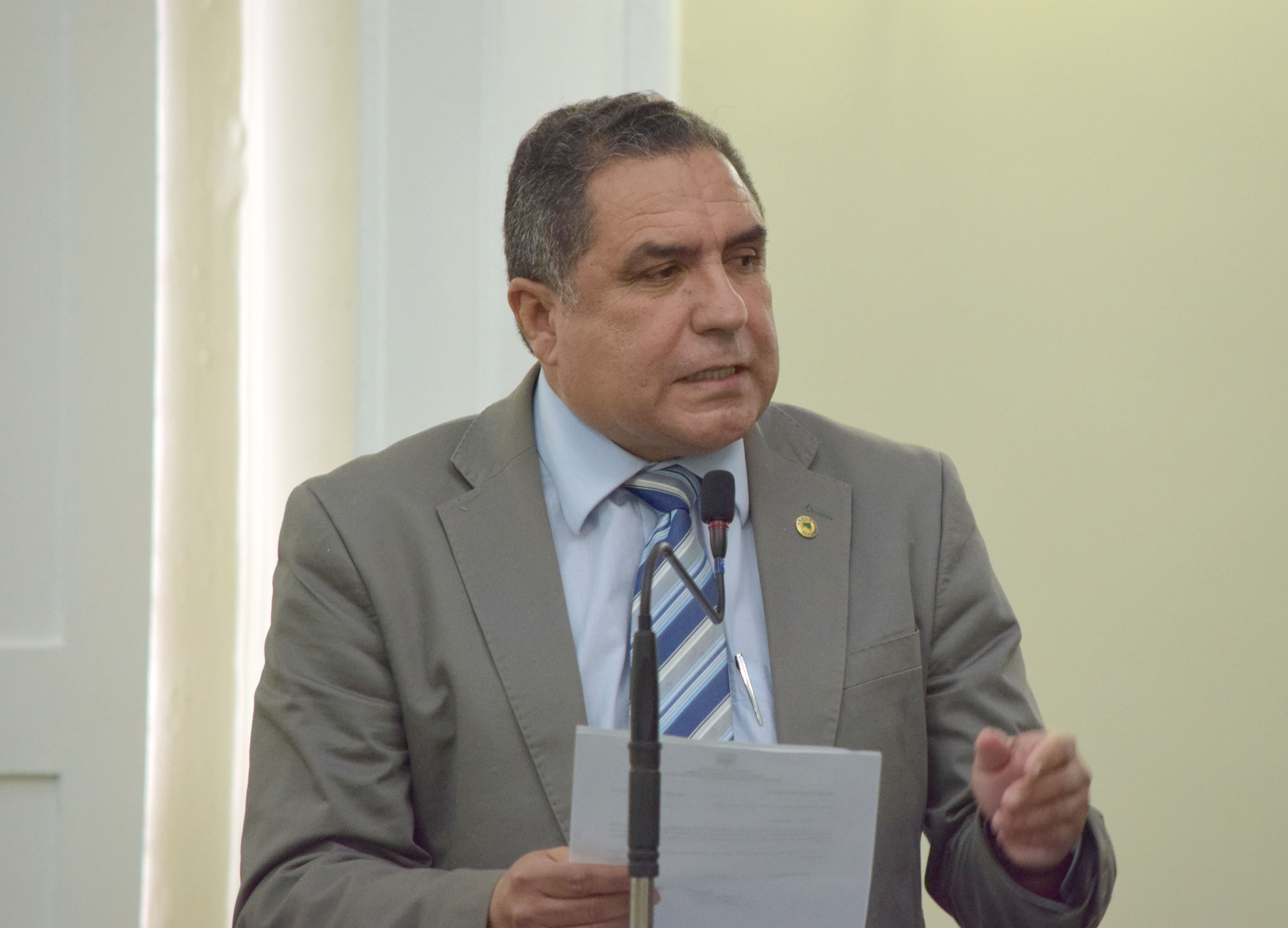 Inácio Loiola presta reverência ao Dia de Nossa Senhora dos Prazeres