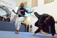 Inclusão através da Capoeira é tema de debate em sessão especial