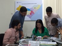 Isnaldo Bulhões busca, junto à Secretaria da Saúde, reabertura de unidades hospitalares no Pilar