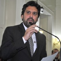 Isnaldo Bulhões é eleito 1º secretário da Mesa Diretora