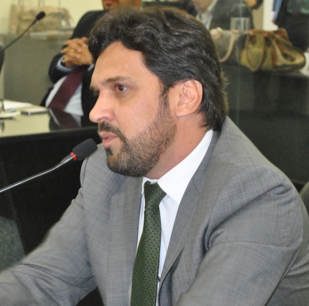 Isnaldo Bulhões será o líder do Bloco da Maioria