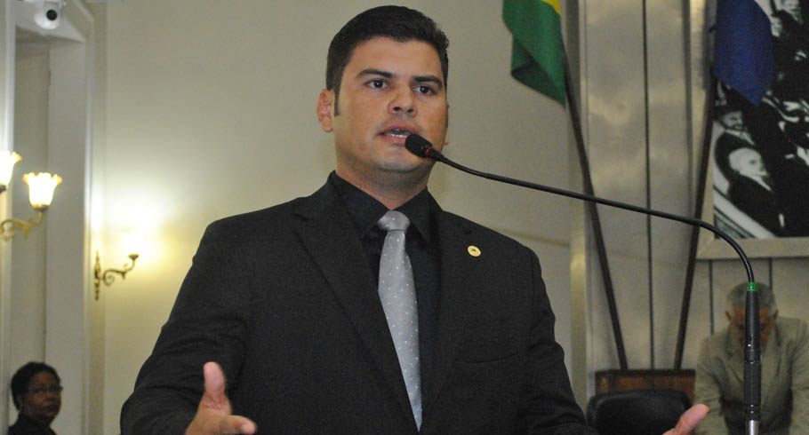 Jairzinho Lira cobra maior atenção dos órgãos de segurança para a região Agreste