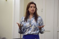 Jó Pereira defende adoção de cotas para mulheres nos Parlamentos