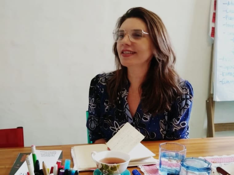 Jó Pereira está entre as 20 brasileiras ouvidas em projeto internacional sobre mulheres na política