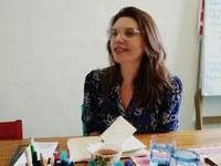 Jó Pereira está entre as 20 brasileiras ouvidas em projeto internacional sobre mulheres na política
