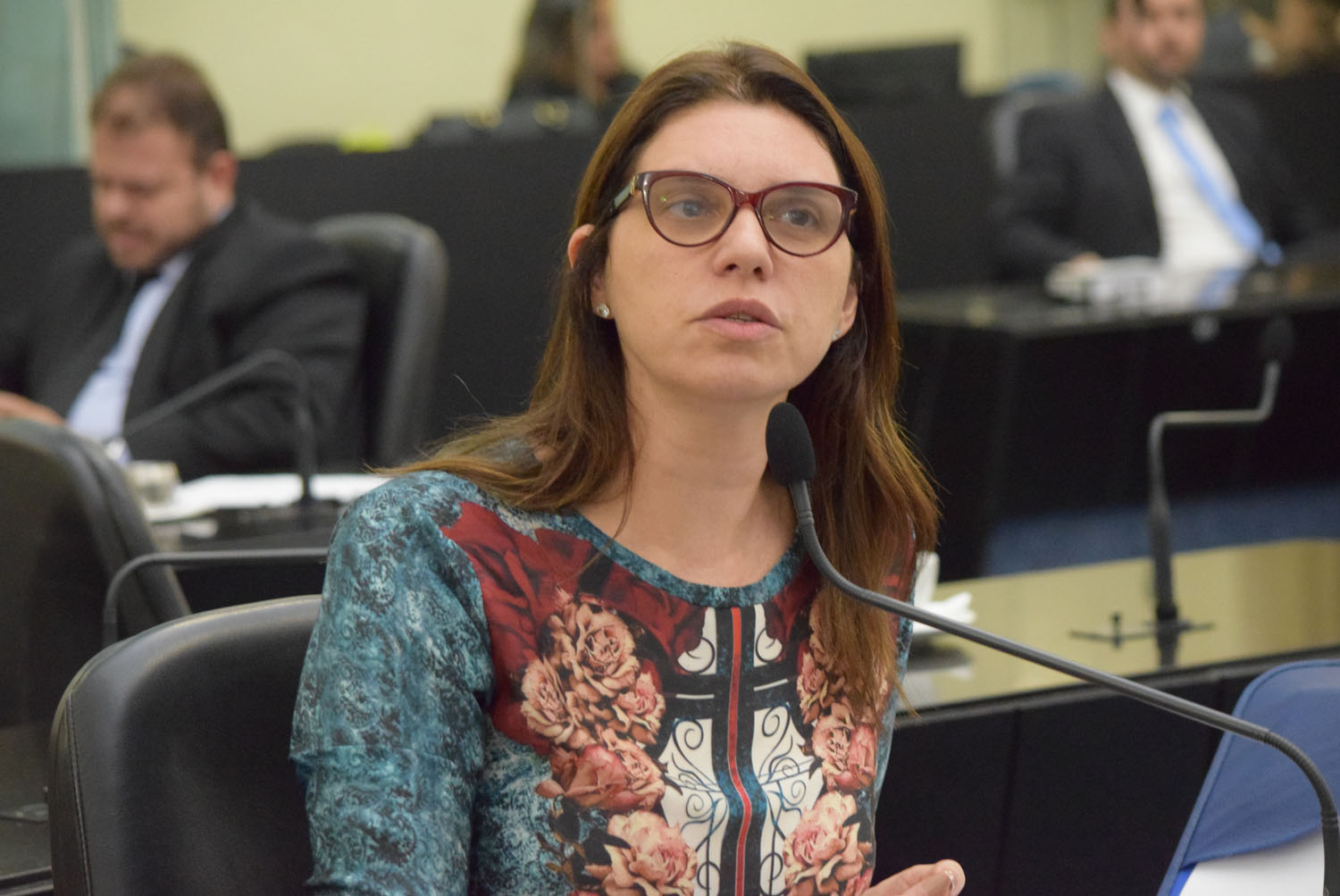 Jó Pereira solicita realização de concurso para área da Segurança Pública