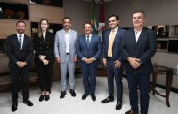 Parlamentares recebem convite para participar da Plenária Nacional do PPA