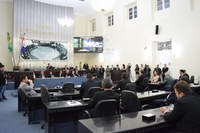 Lei de Diretrizes Orçamentárias de 2017 começa a tramitar na Casa