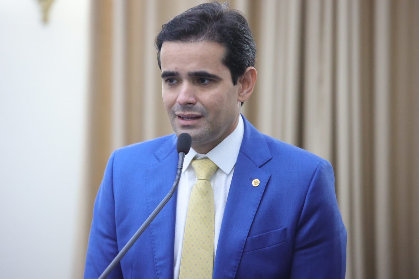 Lelo Maia anuncia ações judiciais e audiência pública contra "indústria da multa" da DMTT