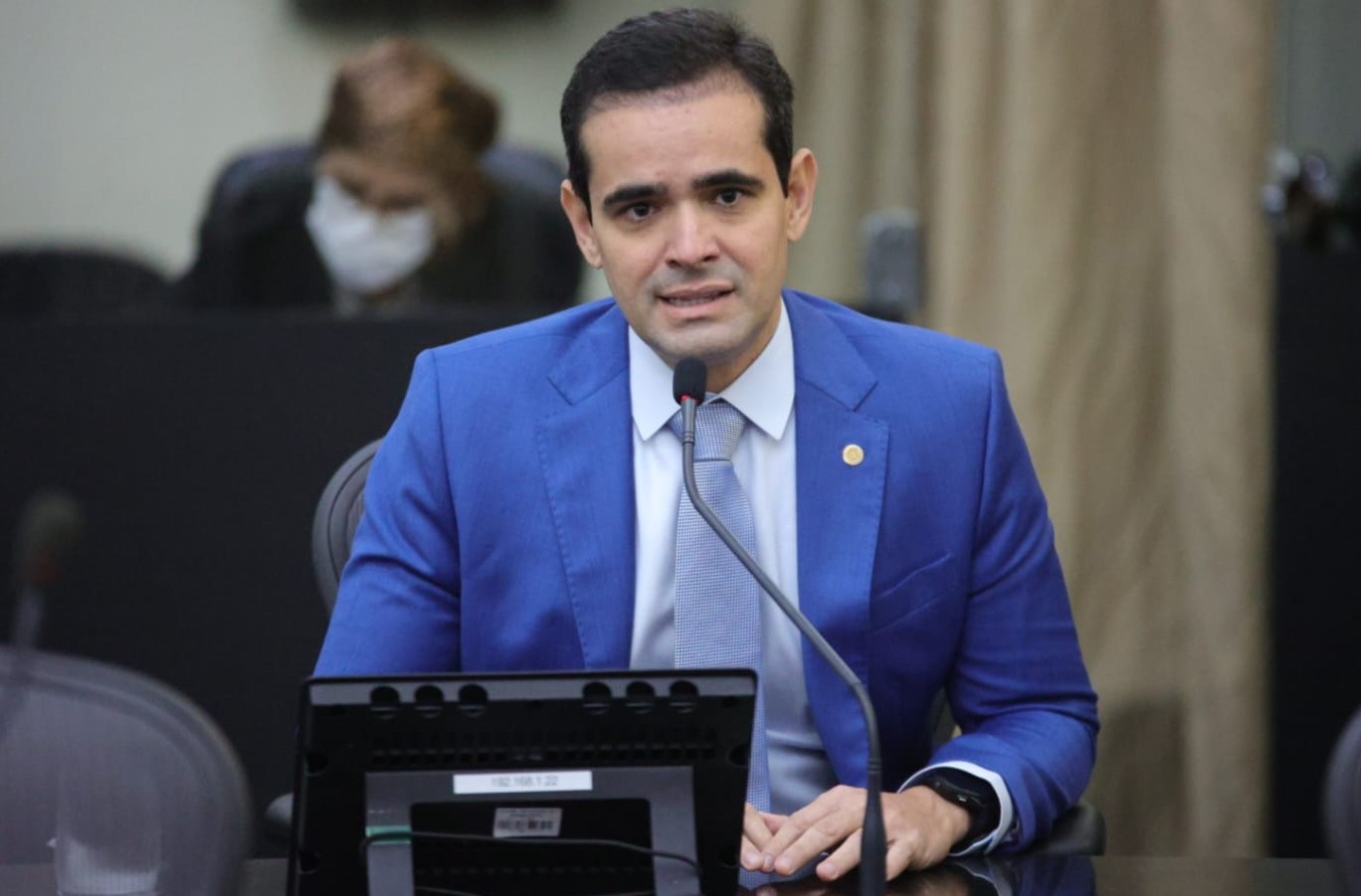 Lelo Maia anuncia criação da Patrulha Menino Bernardo