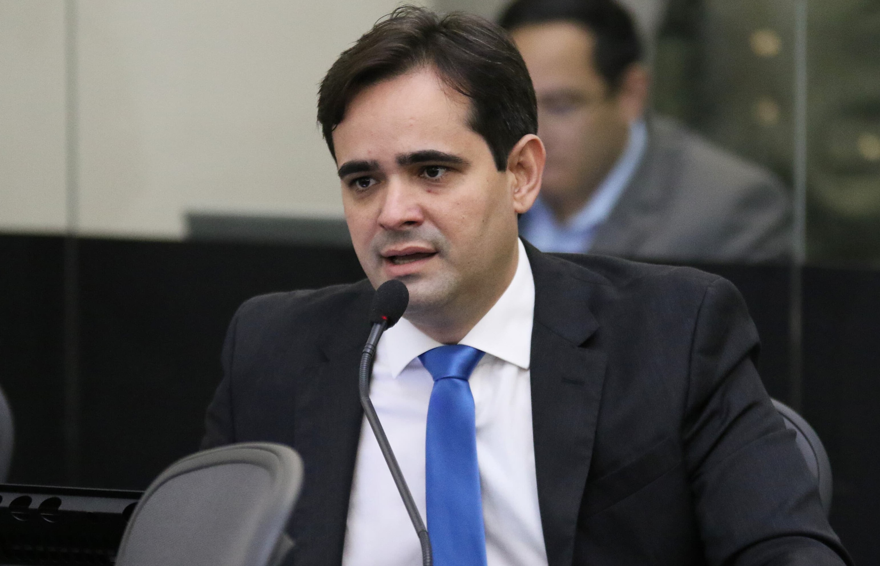 Lelo Maia apresenta projeto determinando o funcionamento 24 horas da Delegacia de Crimes contra Crianças e Adolescentes