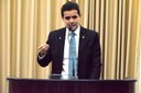 Lelo Maia cobra agilidade nas investigações de crimes de pedofilia e propõe criação de núcleo especializado Lelo Maia cobra agilidade nas investigações de crimes de pedofilia e propõe criação de núcleo especializado