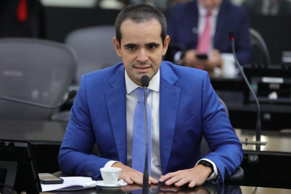 Lelo Maia critica soltura de ex-promotor condenado por abuso sexual