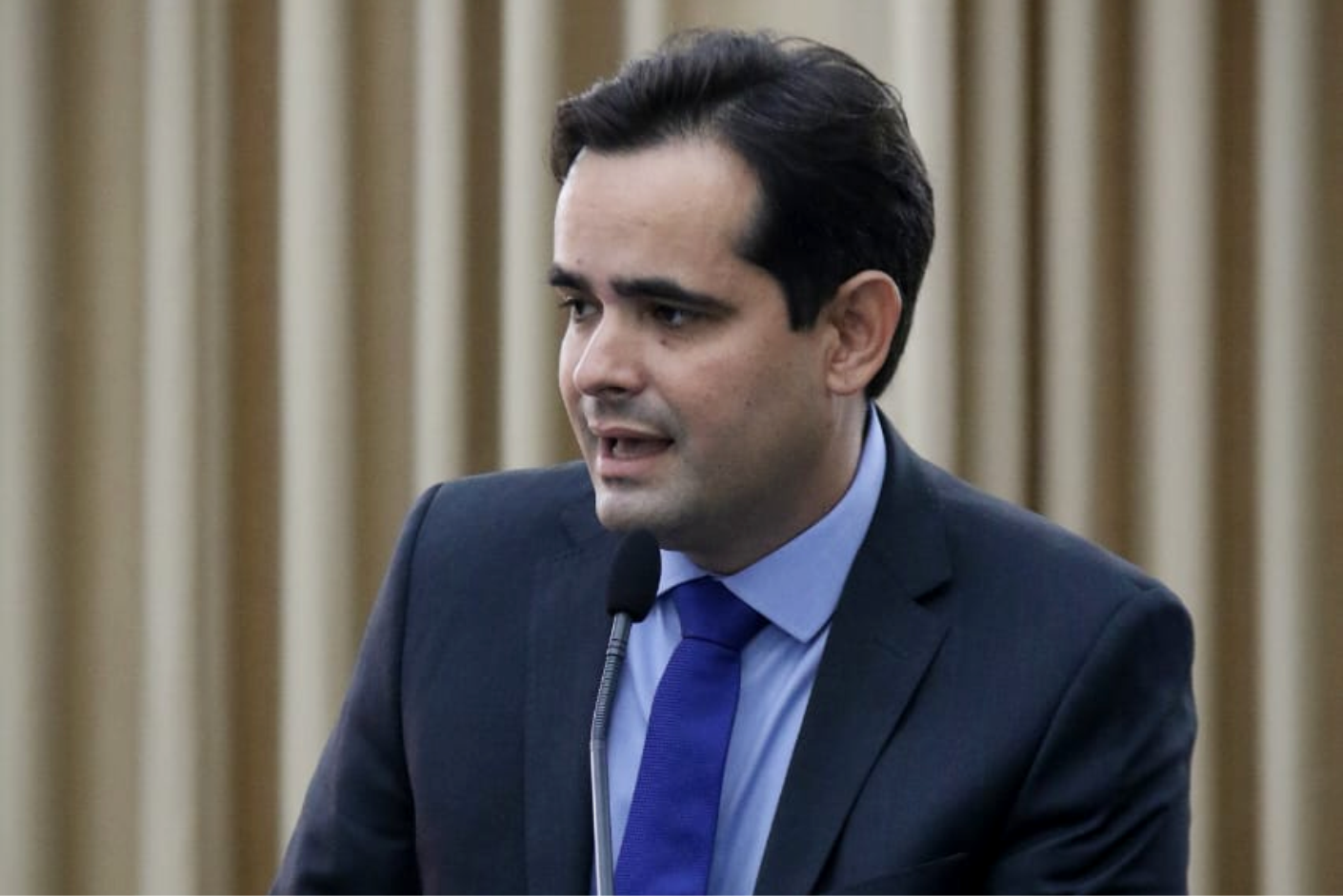 Lelo Maia declara que sua missão no Parlamento será "cuidar de gente"